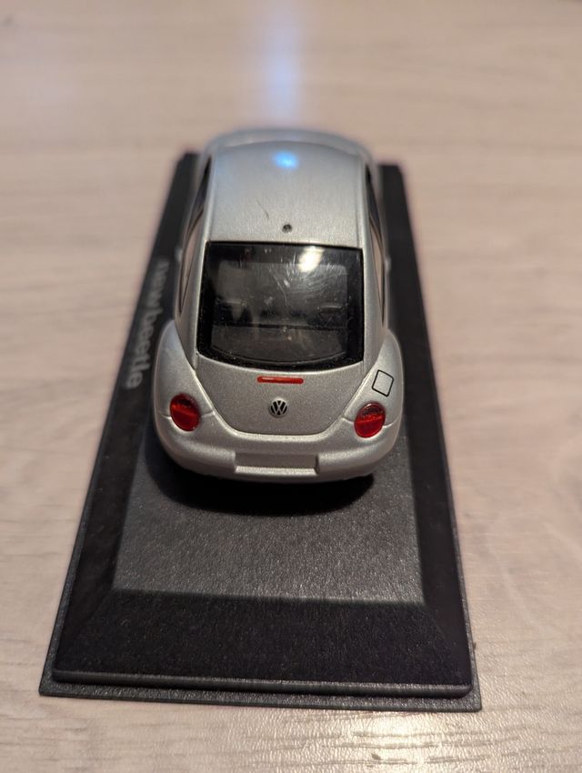 Coche de colección New Beetle