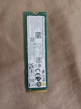 SSD M.2 Western Digital PC SN520 128GB