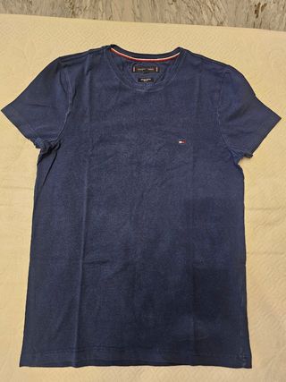 Maglia Tommy Hilfiger Blu