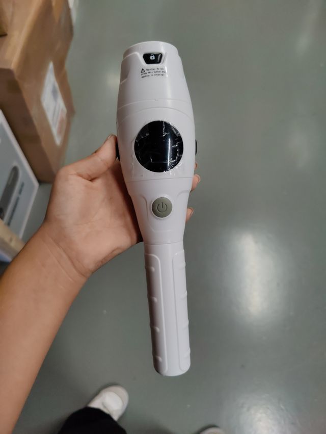 Cepillo Eléctrico Limpieza 8 en 1