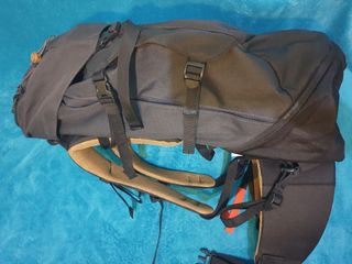 Mochila Forclaz 50L Negra
