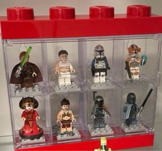 Colección Figuras Lego Star Wars