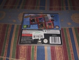 Tetris Party Deluxe Nintendo DS Precintado Nuevo
