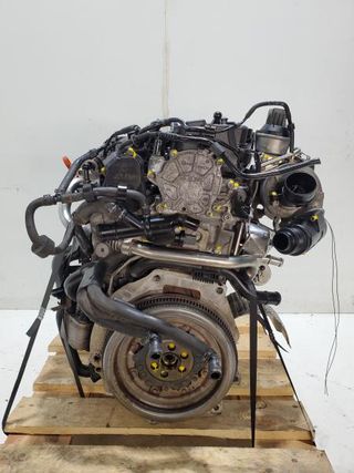 Motor Volkswagen Passat 2010 Completo