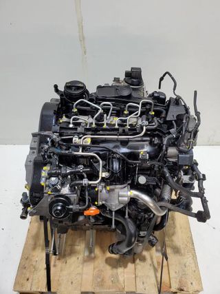 Motor Volkswagen Passat 2010 Completo