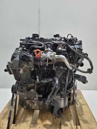 Motor Volkswagen Passat 2010 Completo