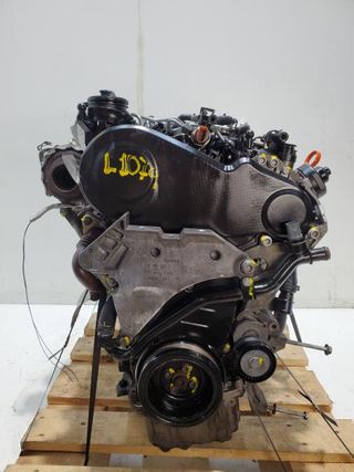 Motor Volkswagen Passat 2010 Completo
