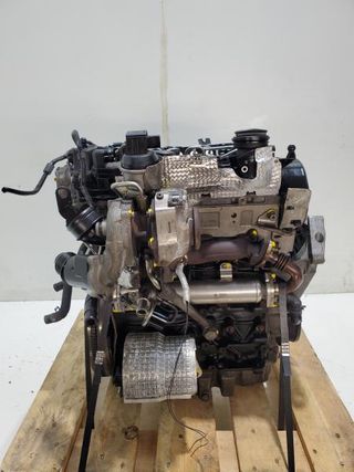 Motor Volkswagen Passat 2010 Completo