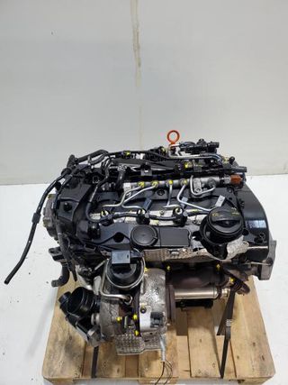 Motor Volkswagen Passat 2010 Completo