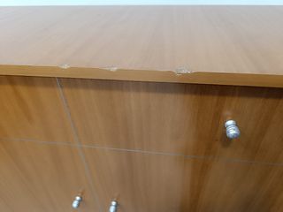 Cama Plegable Madera Marrón