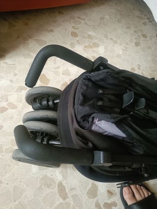 Sillita de paseo Chicco Nobl