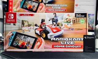 Nintendo Mario Kart Live: Home Circuit