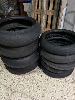 Neumáticos Slick