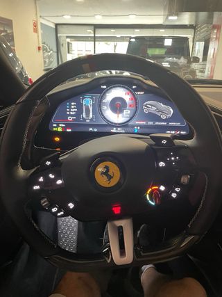 Ferrari Purosangue 2025