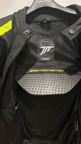 Chaqueta de Moto Seventy Degrees. Talla S