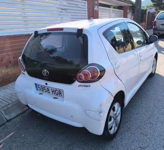 Toyota Aygo 