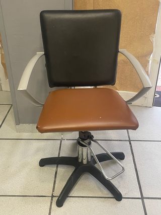 Sillón peluquería