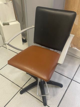 Sillón peluquería