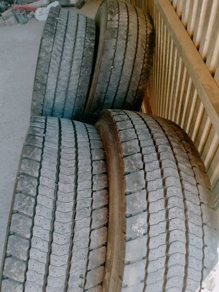 Rueda 315/70 R22.5 Michelín