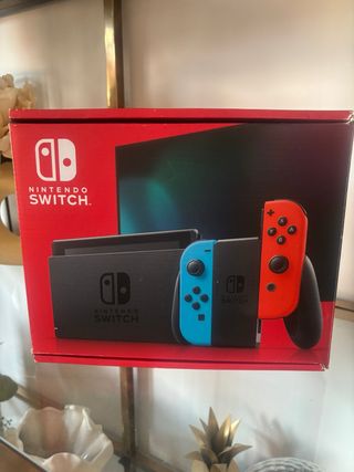 Nintendo Switch Multicolor