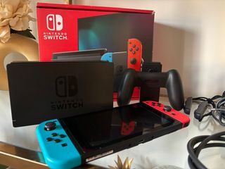 Nintendo Switch Multicolor