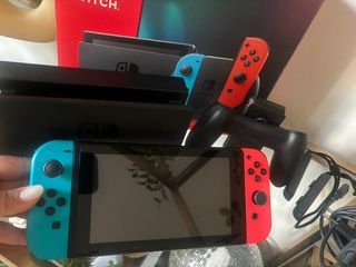 Nintendo Switch Multicolor