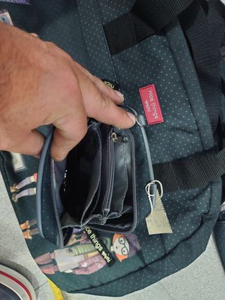 Bolsa Nice Things Mini Chica