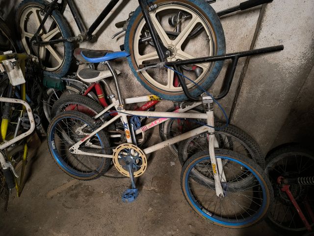 BH California XL4 BMX