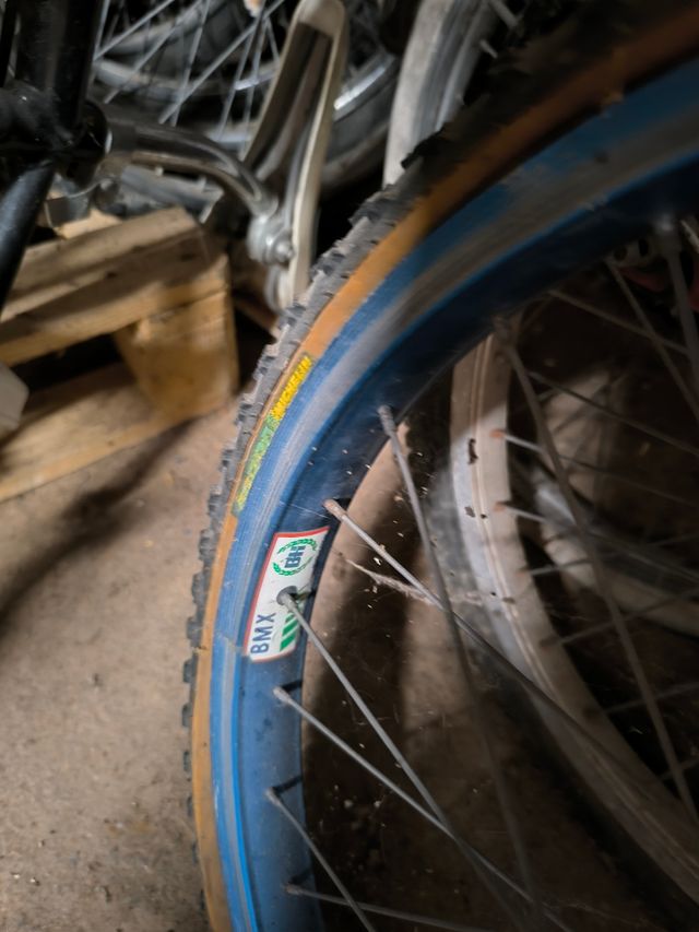 BH California XL4 BMX