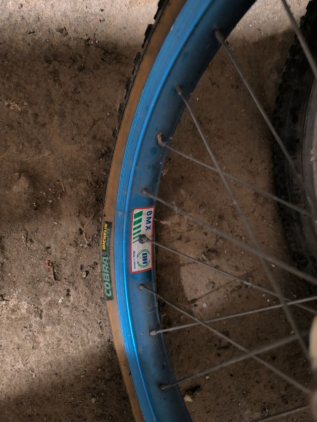 BH California XL4 BMX