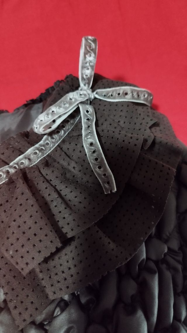 Abrigo Miranda Talla 2 Años