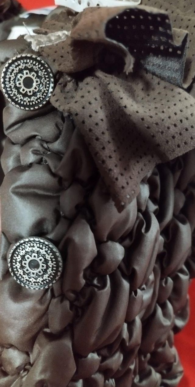 Abrigo Miranda Talla 2 Años