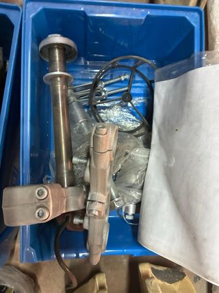 VendoLote Recambios Moto Clásica KTM SWM HuqSwarna