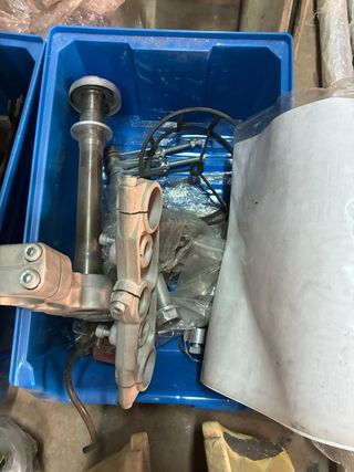 VendoLote Recambios Moto Clásica KTM SWM HuqSwarna