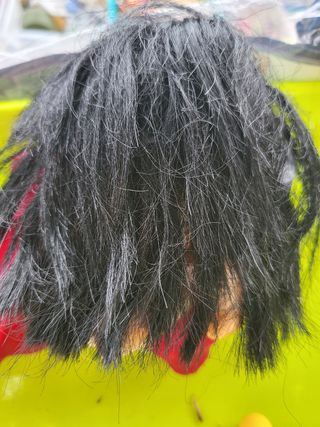 Muñeca Barriguita