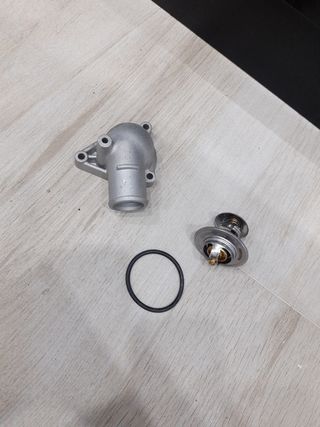 Termostato y codo Ford Fiesta L