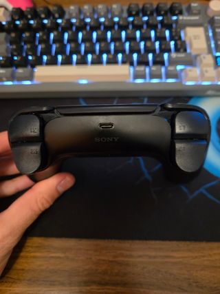 Mando DualSense PS5 Negro TMR