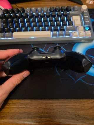 Mando DualSense PS5 Negro TMR
