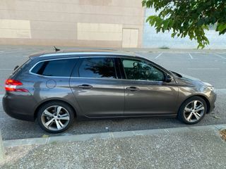 -Peugeot 308 1.6BlueHDI Style,120cv,6V,año 2014