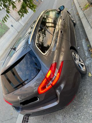 -Peugeot 308 1.6BlueHDI Style,120cv,6V,año 2014