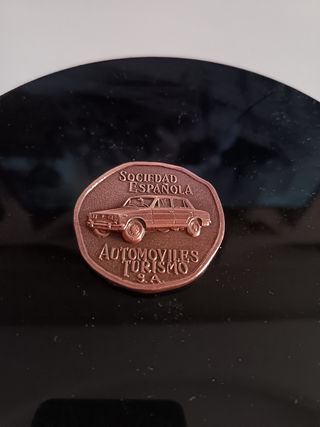 Medalla Conmemorativa SEAT 1430