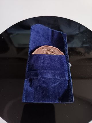 Medalla Conmemorativa SEAT 1430