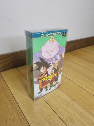 Dragon Ball Z: Super Butōden 3 - Super Famicom SFC