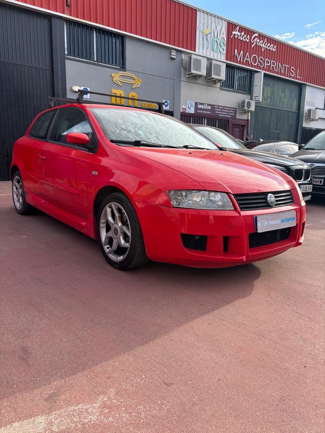 FIAT Stilo MICHAEL SCHUMACHER