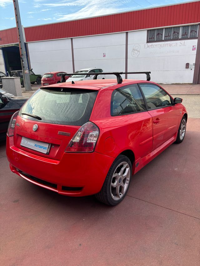 FIAT Stilo MICHAEL SCHUMACHER