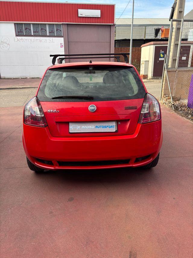 FIAT Stilo MICHAEL SCHUMACHER