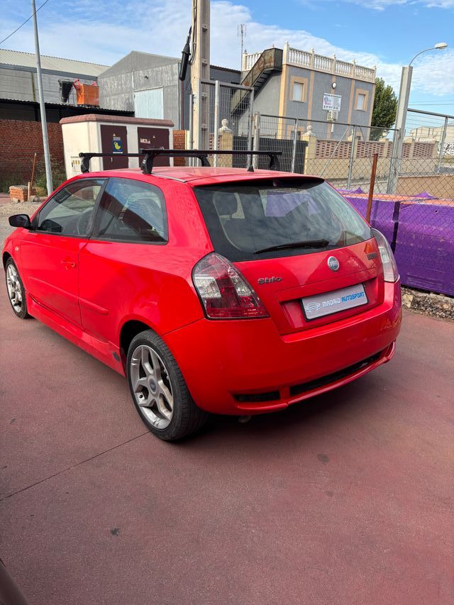 FIAT Stilo MICHAEL SCHUMACHER