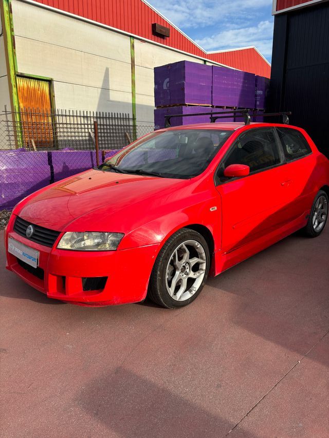 FIAT Stilo MICHAEL SCHUMACHER