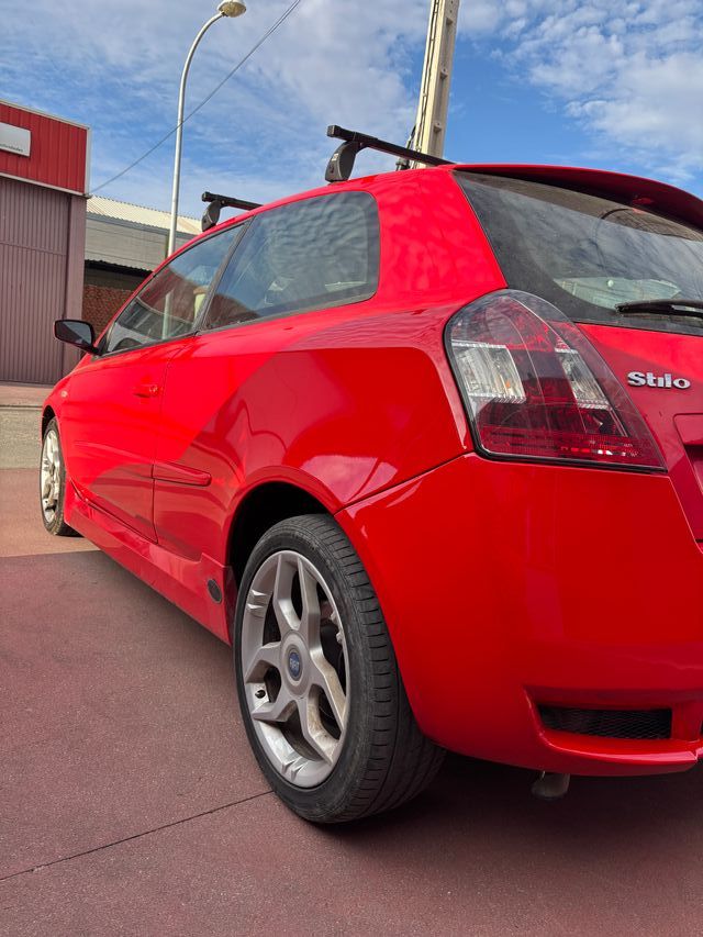 FIAT Stilo MICHAEL SCHUMACHER