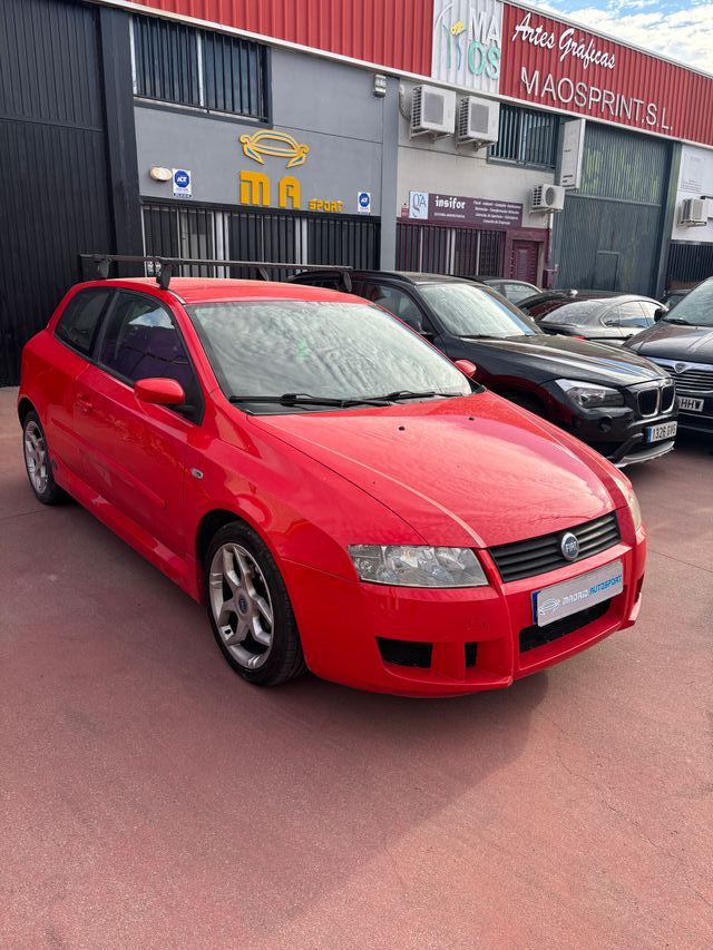 FIAT Stilo MICHAEL SCHUMACHER